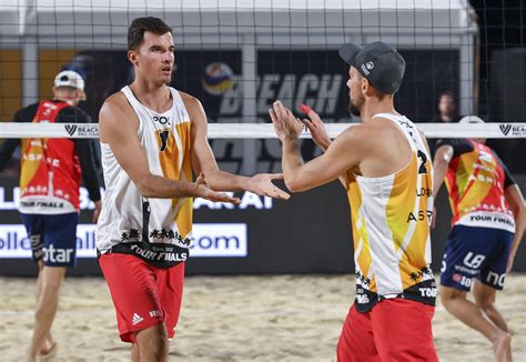 Beach Pro Tour Elite 16 Dziś Bryl i Łosiak zagrają pierwszy mecz