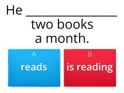 negative simple present  present progressive recursos de ensino