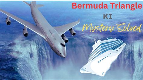 Mysterious Bermuda Triangle Secrets Revealed Mariana Trench YouTube