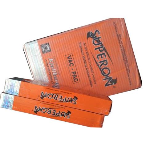 Superon Welding Electrode At Best Price In Delhi ID 16934451262