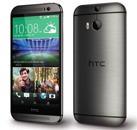 HTC One M8s With 5 Inch 1080p Display Snapdragon 615 SoC Announced