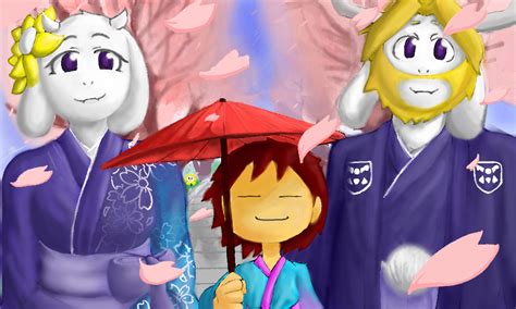 Colors Live Undertale By Toon913