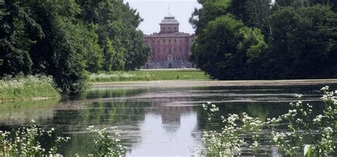 A Maggio Riaprir Una Parte Del Parco Della Reggia Sabauda Di Racconigi