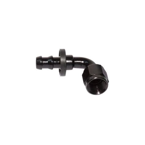 Fast® 30276 6an 90 Degree Push Lock Fitting