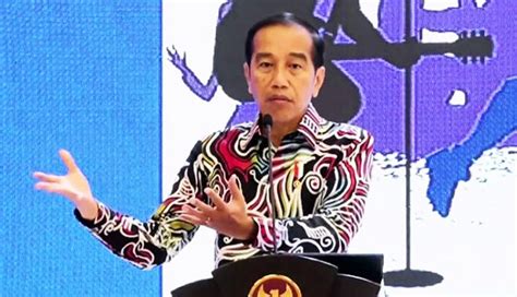 NUSABALI Jokowi Minta Menteri Jaga Stok Dan Harga Pangan