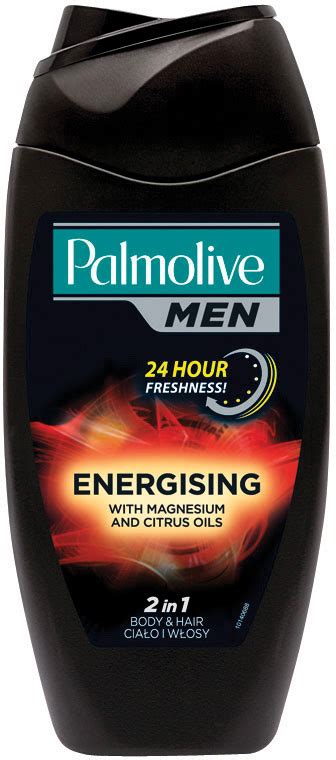 Palmolive Sprchov G L Men Energising Ml Pre Mu Ov