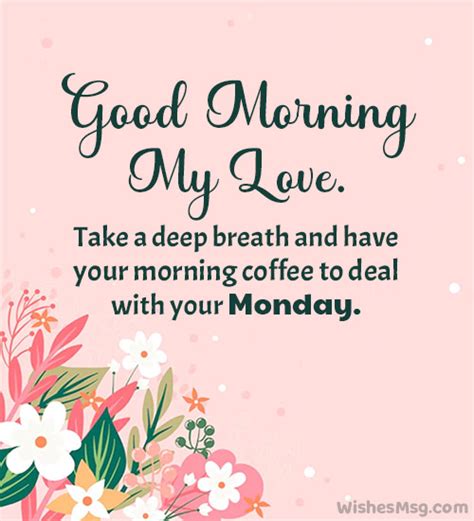 Good Morning Monday Blessings Messages To Start Your Week Right