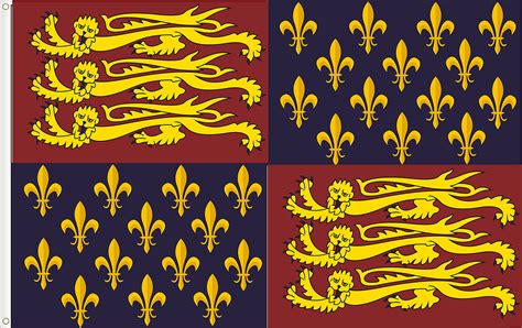 Medieval English Flag