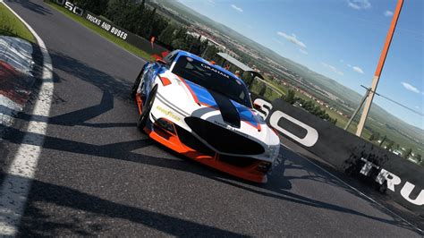 Gran Turismo 7 League Race FTRL Season One Round 4 Bathurst No