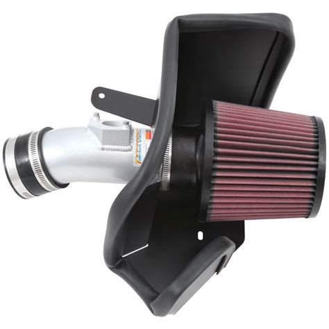 K N 69 Series Typhoon Cold Air Intake System