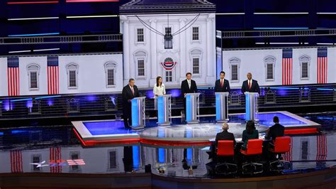 NewsNation to host fourth Republican primary debate next month