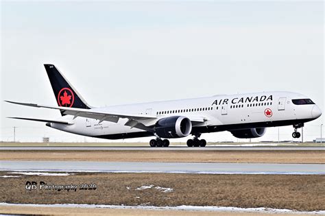 C Frtg Air Canada Boeing Dreamliner Dsc Flickr