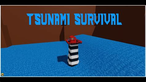 Tsunami Survival YouTube