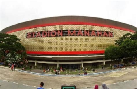 Stadion Manahan Solo Akan Jadi Venue Semifinal Dan Final Piala Dunia U