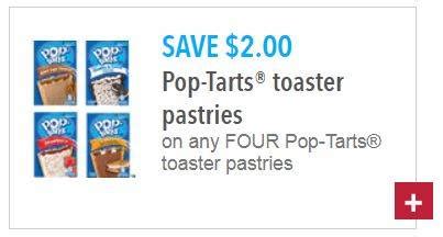 Kellogg's Pop-Tarts Coupons | Cheap Sales & Best Deals