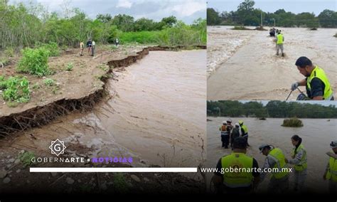 Inundaciones En Tamaulipas Dejan Comunidades Incomunicadas Gobernarte