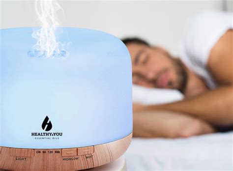 Всичко за арома лампите | Healthy You