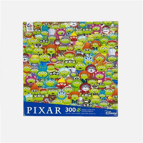 CEACO Games Ceaco Disney Pixar Toy Story Alien 30 Piece Puzzle