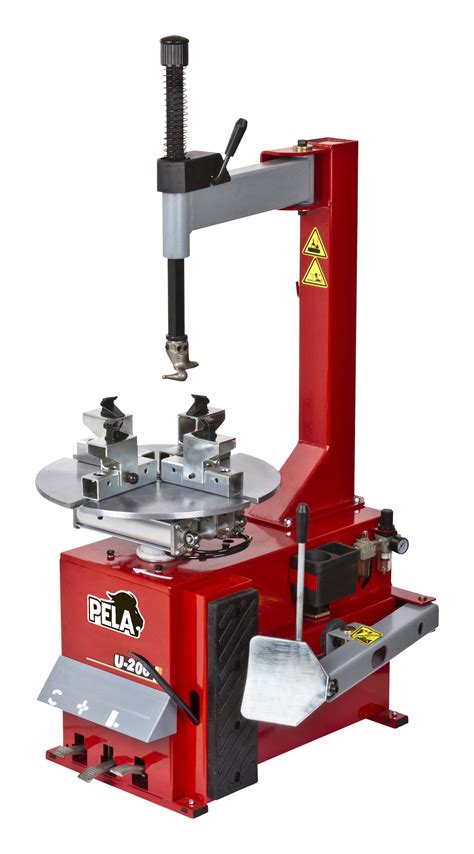 Buy Tyre Changer U 206 At Pela Tools