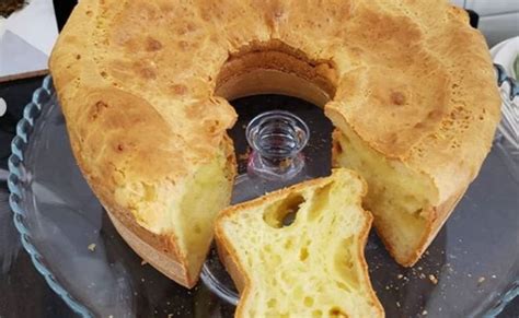 5 receitas de bolo de goma para um café da tarde digno de casa de vó