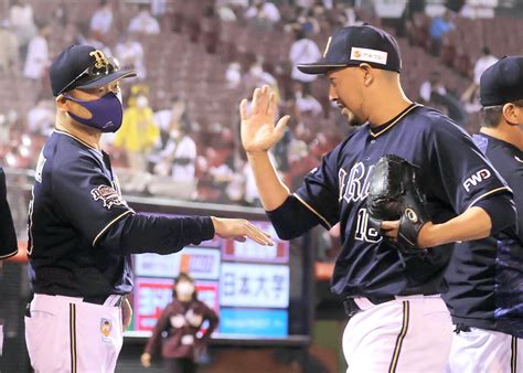 【オリックス】今季も守護神は平野佳寿！中嶋聡監督が指名「難しいポジションを投げてくれるのは他にいない」 スポーツ報知