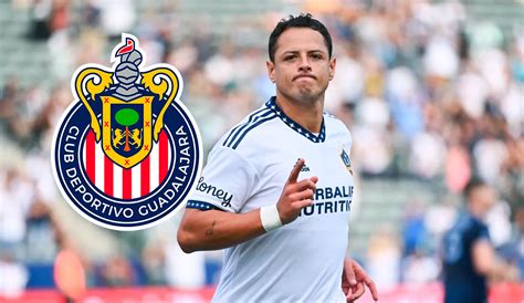 Lo Que Pide Javier Hernández Para Regresar A Chivas