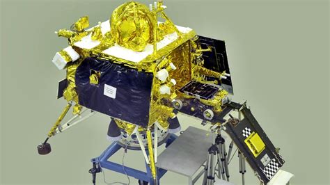 Chandrayaan 3 Looks Mighty In Latest Pictures Released By Isro See