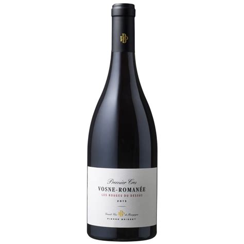 Vosne Romanée Premier Cru 2015 Les Rouges du Dessus Pierre Brisset