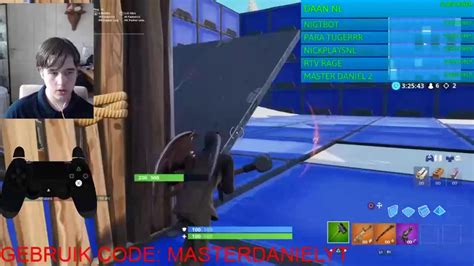 1v1 Tegen Kijkers FORTNITE NL LIVE YouTube