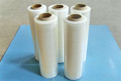 Stretch Wrap Film | Plastic Packaging Film | Huafeng