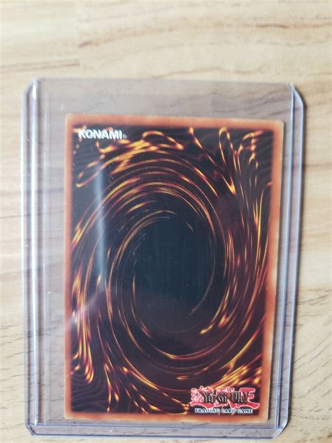 Yu Gi Oh Mrl 029 Relinquished Nice Shape Mega Rare Holo Ebay