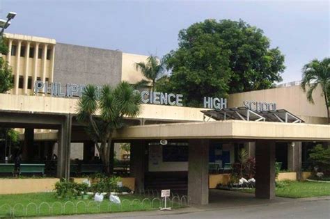 Deped To Study Pisays Best Practices In Stem