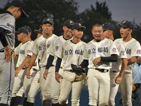 全国高校野球千葉県大会準々決勝 市船野球部が習志野と対決へ 船橋経済新聞