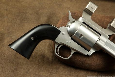 Freedom Arms Model 83 454 Casull Single Action Revolver Revolvers At 1035913780