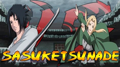 NSUN5 Sasuke Vs Tsunade Neo ADMX YouTube