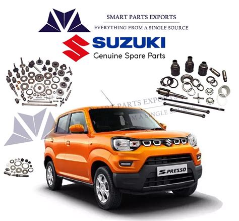 Maruti Suzuki Automotive Spare Parts Maruti Suzuki Spare Parts Latest