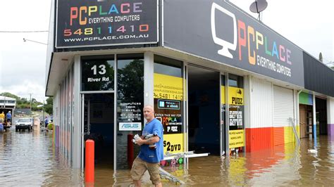 Mega Gallery 100 Photos Of Gympie Floods Over The Decades The Cairns