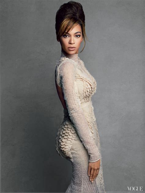 Beyonce Covers Vogue + Full Photoshoot | HipHop-N-More