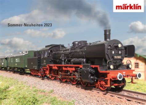 Märklin Trix Minitrix LGB Video Vorstellung Modellbahn Sommer Neuheit