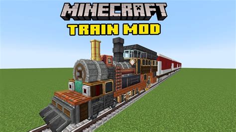 Create Mod 05 Indain Train Mod Real Train In Minecraft Create