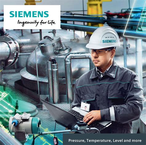 Siemens Process Instrumentation Measuring Everything That Matters