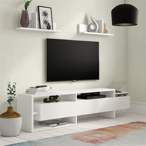 Jual Harga Kabinet TV Minimalis Modern Desain Terbaru Sobat Furniture