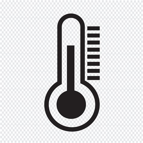 thermometer icon symbol sign 632345 Vector Art at Vecteezy