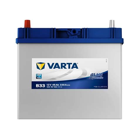 Varta Starterbatterie Blue Dynamic Ah A B