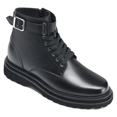 Botas Con Alzas Hombre Botas Hombre Tacon Alto Botas De Hombre Con