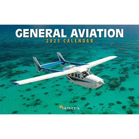 Aviation Calendars 2024 Karyn Anneliese