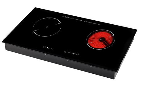 Hw Ic2db35 D02 Pridebake Induction Infrared Cooker Double Burner At Hot Sex Picture