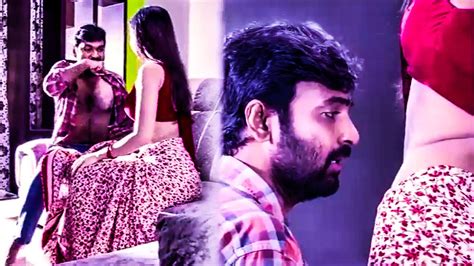 Abhishek Reddy And Bhanu Sree Super Hit Movie Tempting Scene Yedu