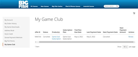 Joining Big Fish Game Club – Big Fish Games Help