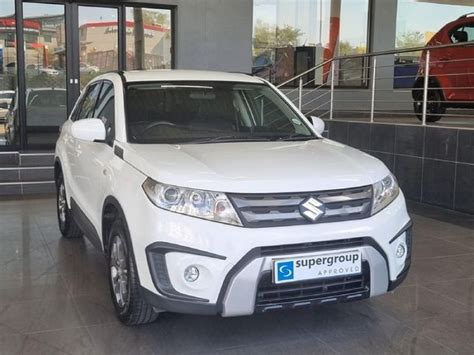 Used Suzuki Vitara 1.6 GL+ for sale in Gauteng - Cars.co.za (ID::9446084)